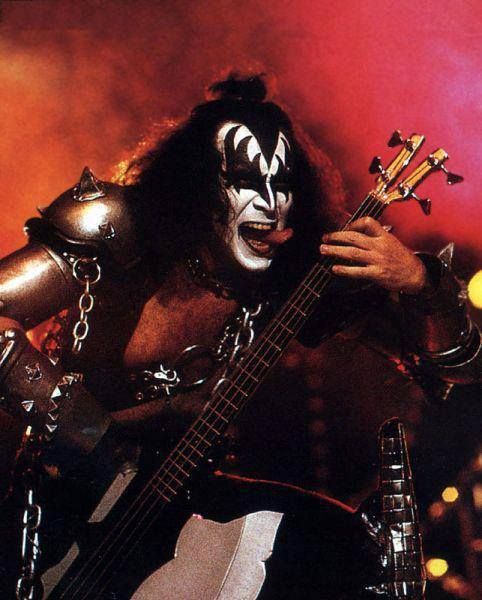 Gene Simmons